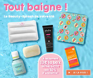code promo my sweetie box aout 2020