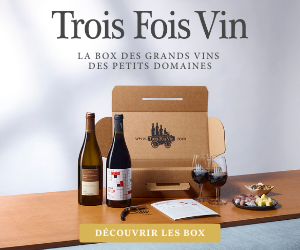 Box de vin française