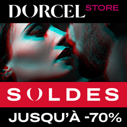  Dorcel Store soldes