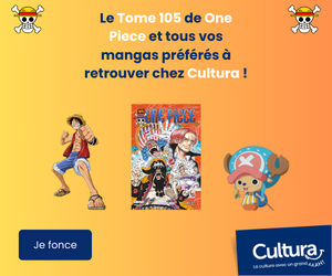 Tome 105 One Piece
