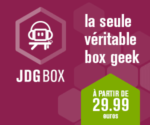 1ère JDGBox pour Geek N°15 (Super Mario,...
