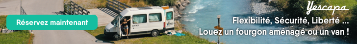 voyage en camping car italie croatie